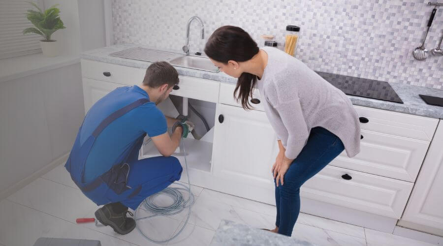 Professional Leak Detection Services in Sondheimer, LA